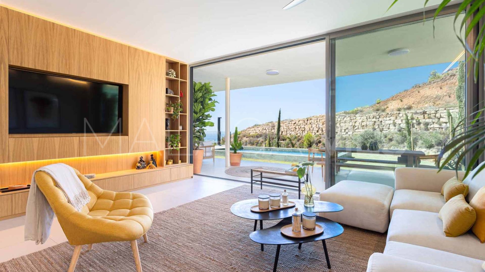 Appartement terrasse for sale in La Capellania