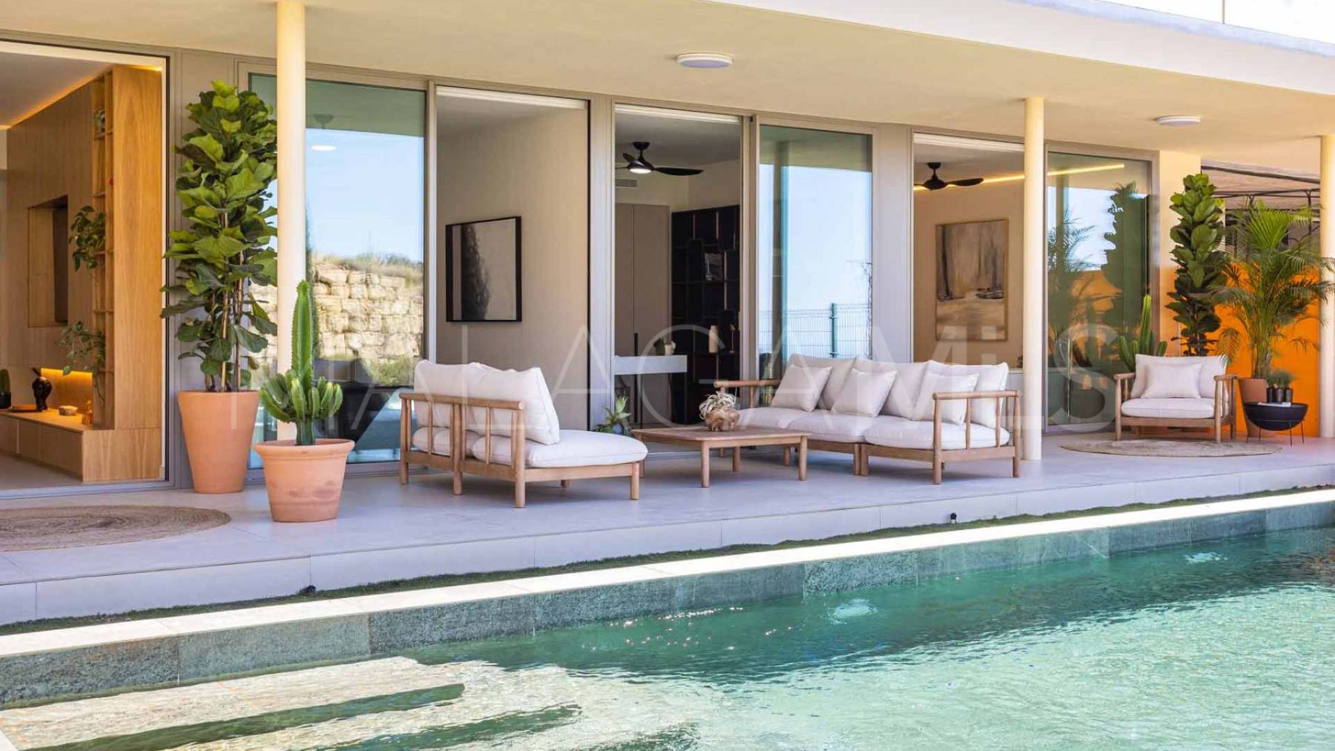 Appartement terrasse for sale in La Capellania