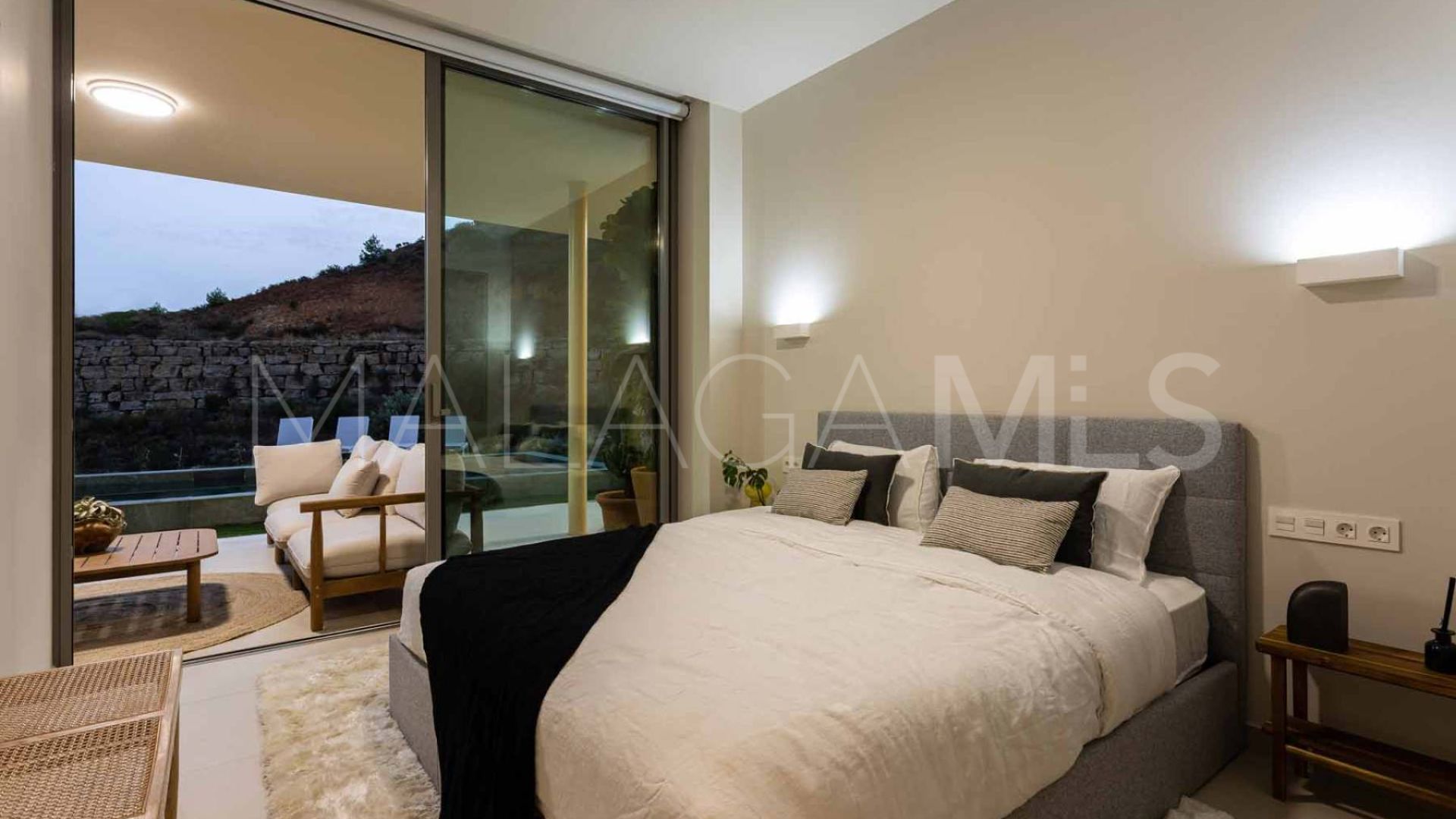 Appartement terrasse for sale in La Capellania
