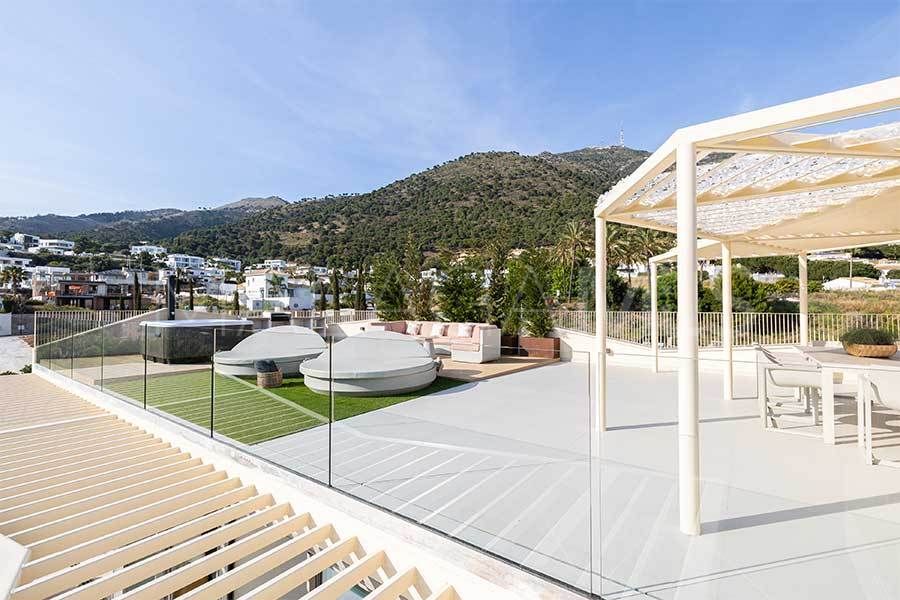 Appartement terrasse for sale in La Capellania