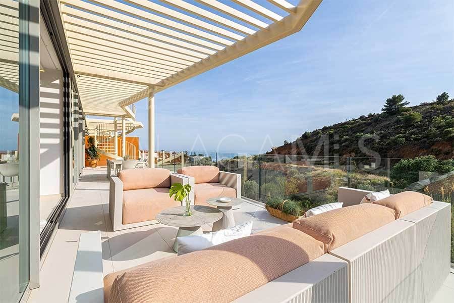Appartement terrasse for sale in La Capellania