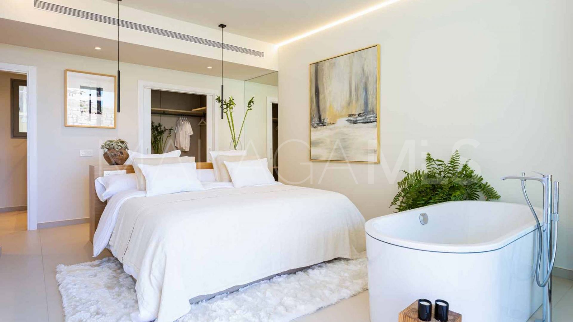 Appartement terrasse for sale in La Capellania