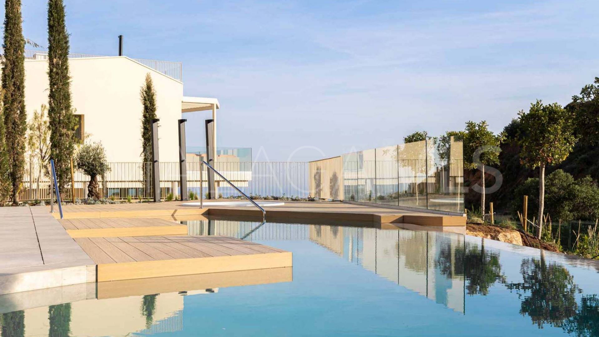Appartement terrasse for sale in La Capellania