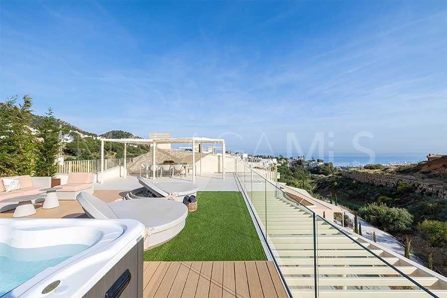 Appartement terrasse for sale in La Capellania