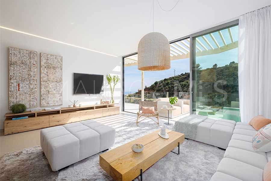 Appartement terrasse for sale in La Capellania