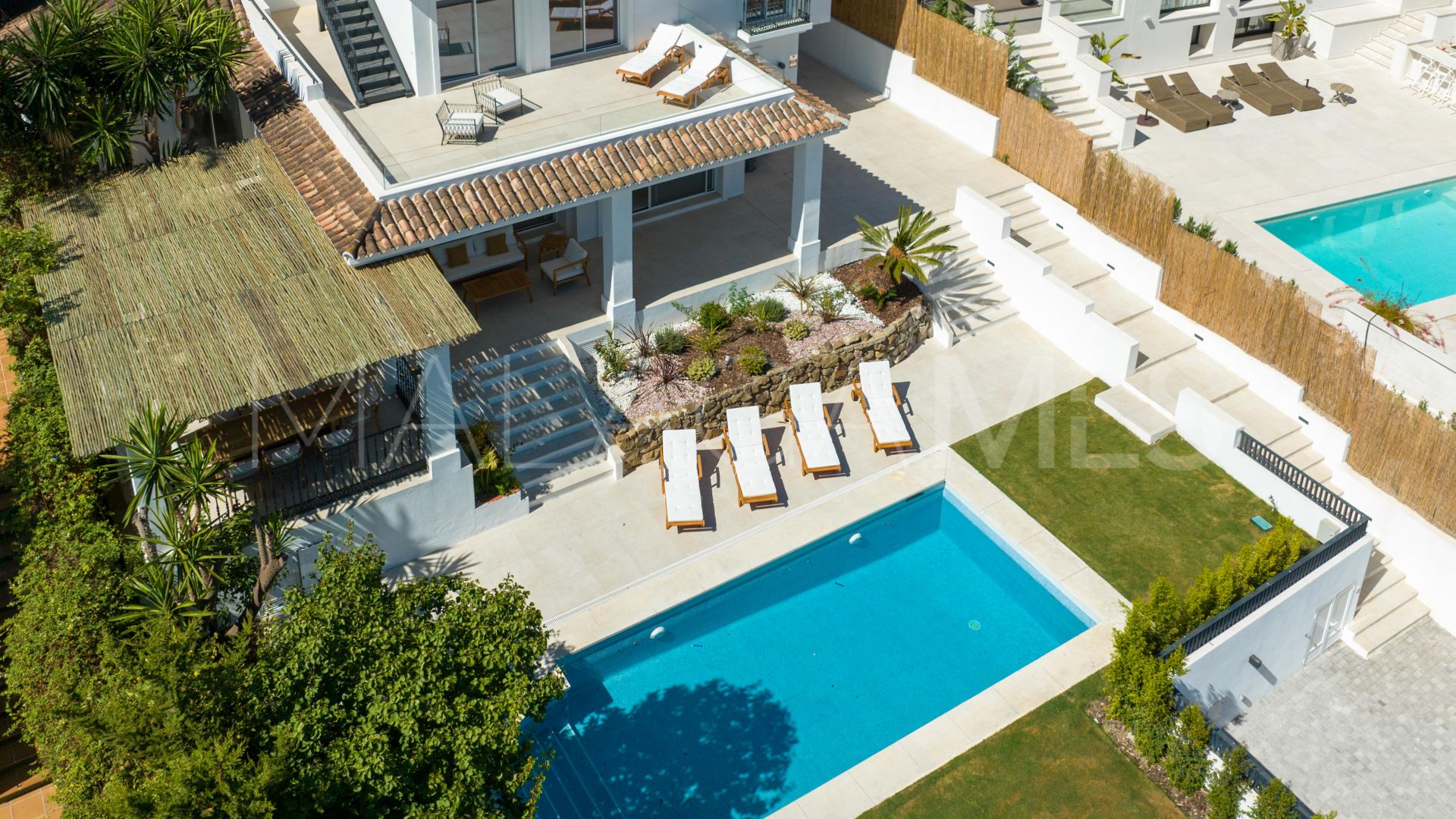 Villa for sale de 5 bedrooms in Las Brisas