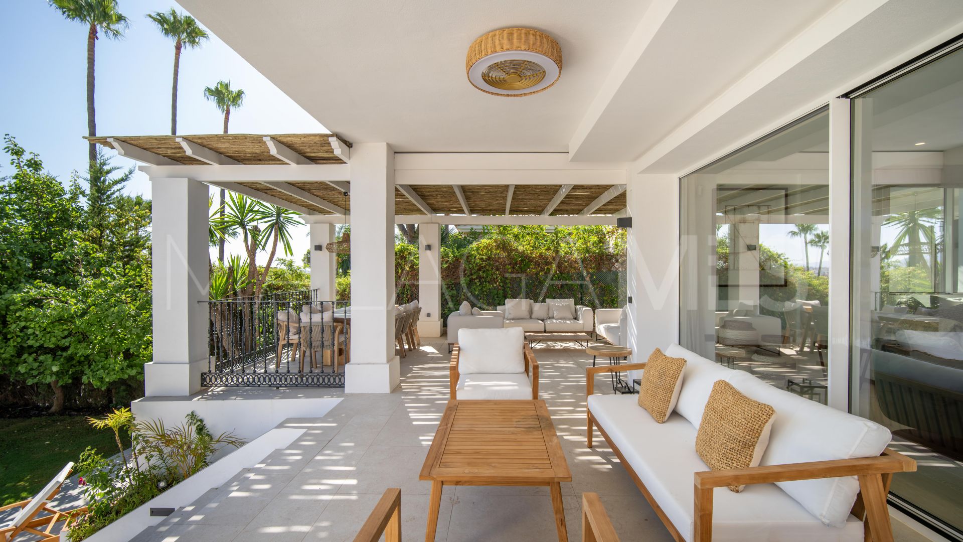 Villa for sale de 5 bedrooms in Las Brisas