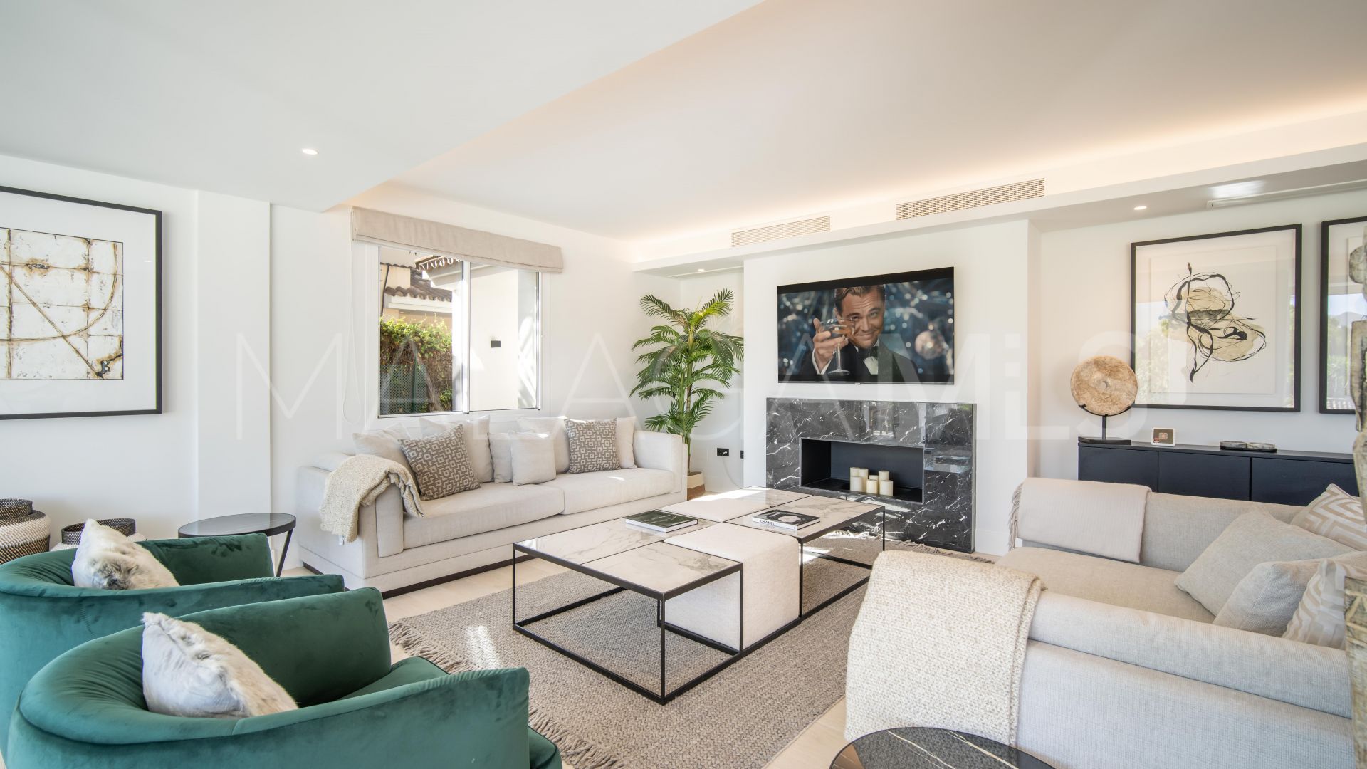Villa for sale de 5 bedrooms in Las Brisas