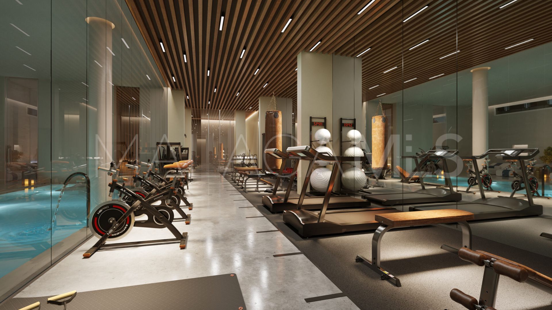 Duplex penthouse for sale in Marbella City