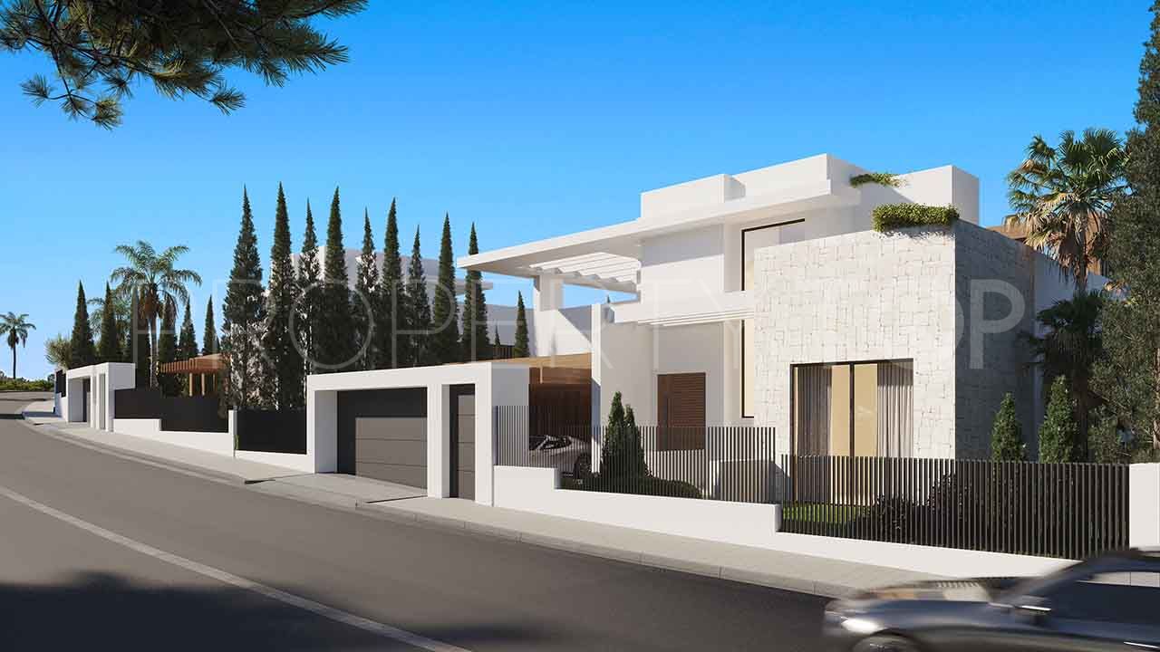 For sale Guadalobon villa