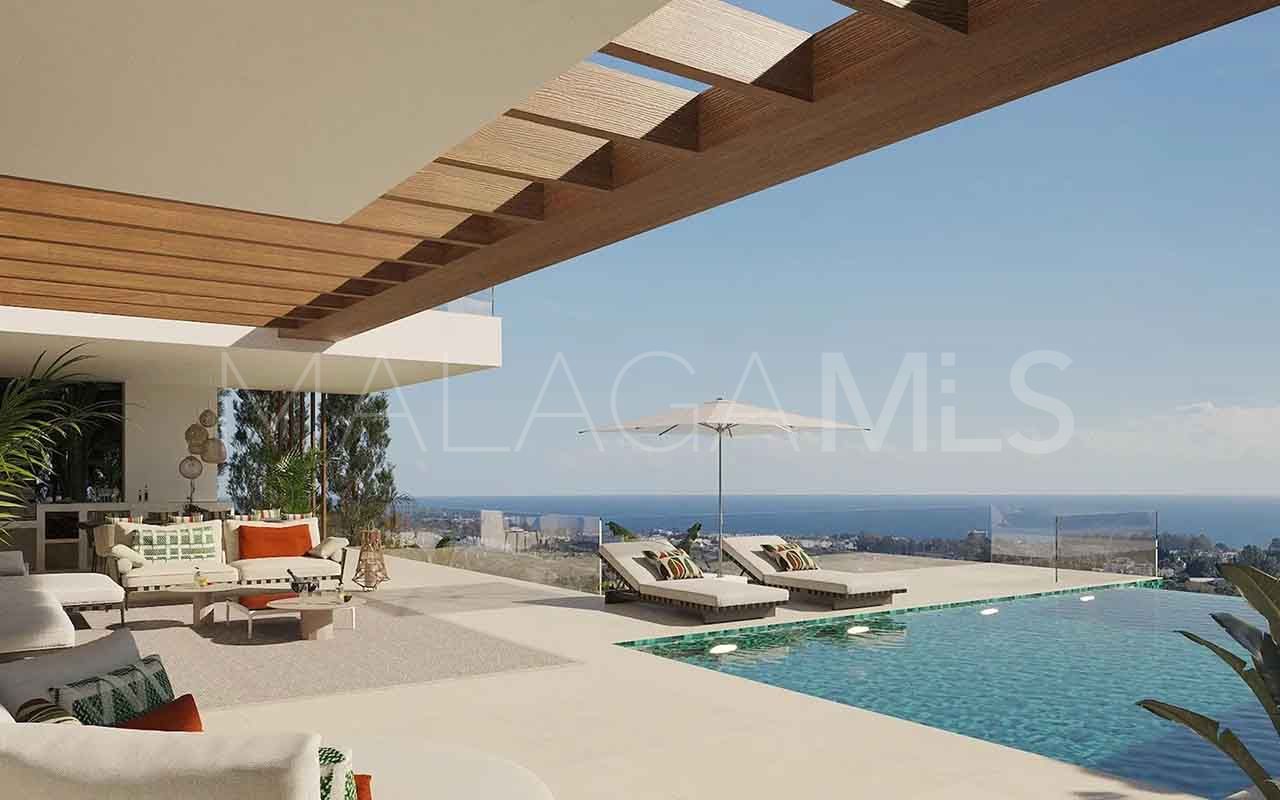 Villa for sale in Guadalobon