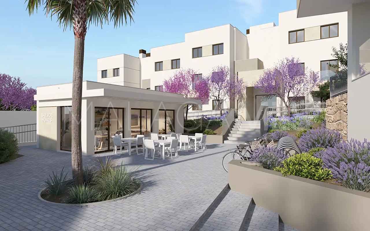 Appartement terrasse for sale in Estepona Ouest