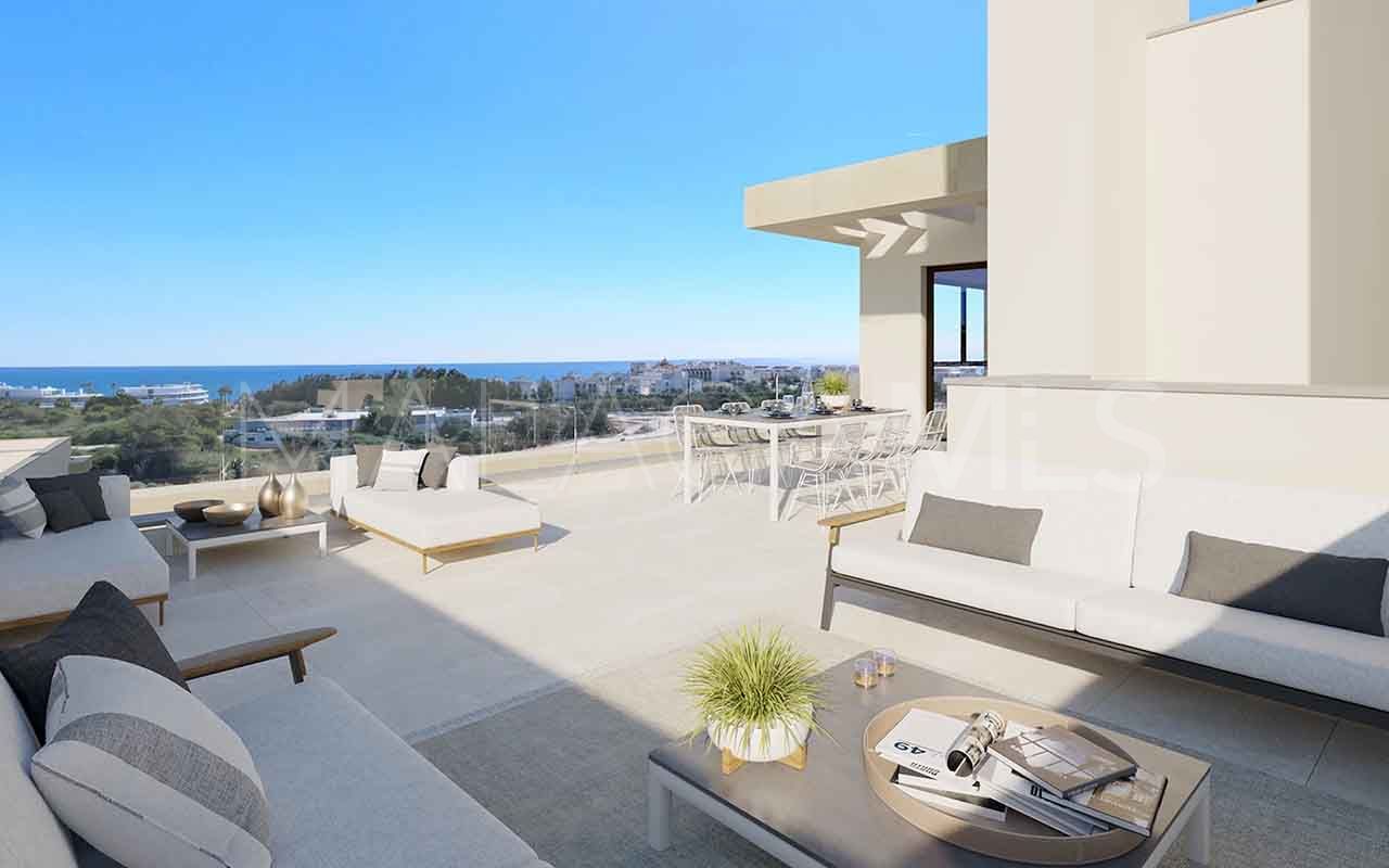 Appartement terrasse for sale in Estepona Ouest