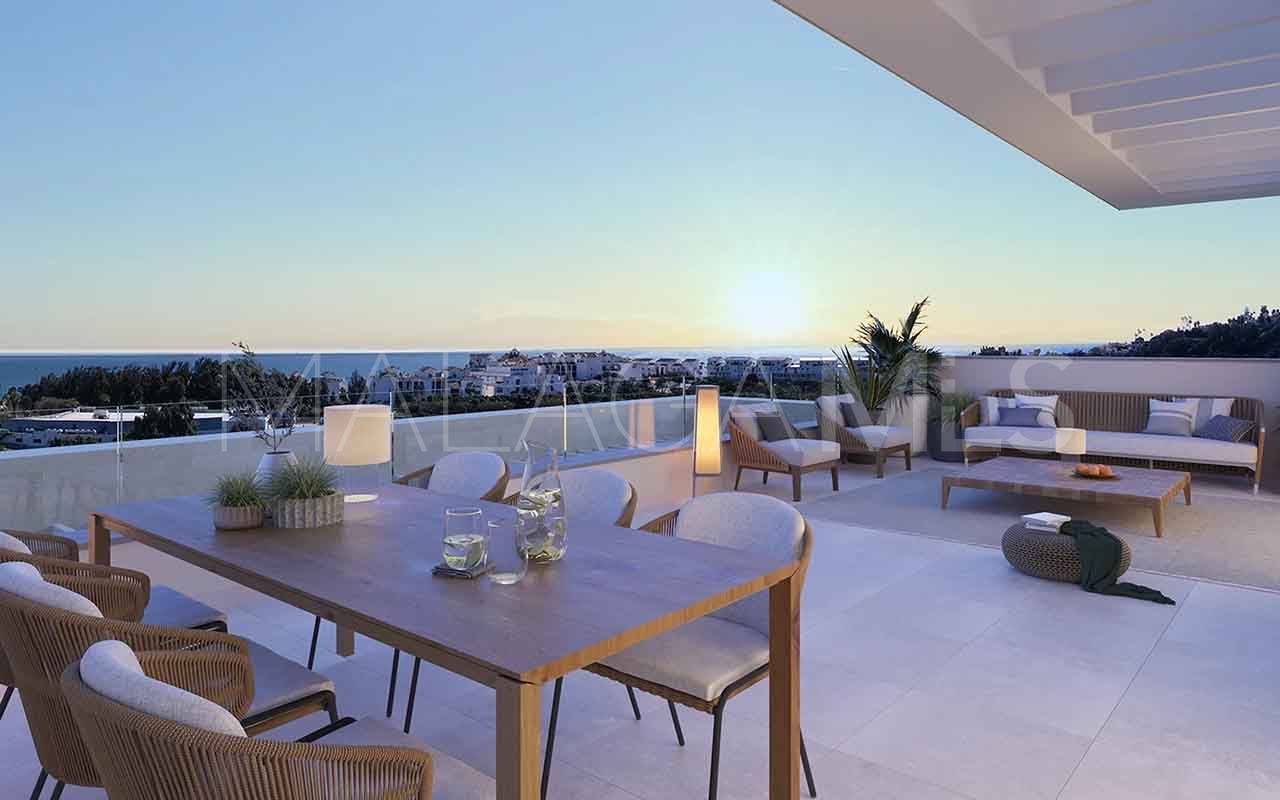 Appartement terrasse for sale in Estepona Ouest