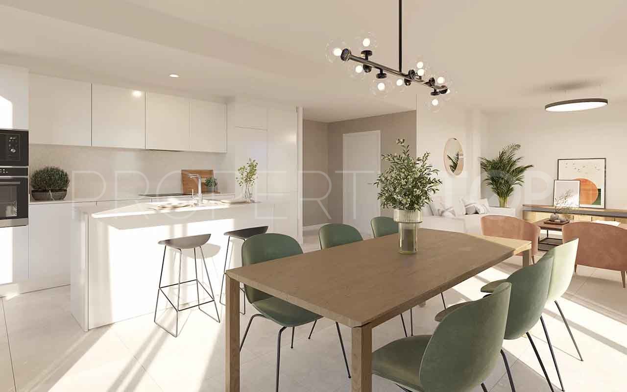 Estepona Oeste, apartamento planta baja de 3 dormitorios en venta