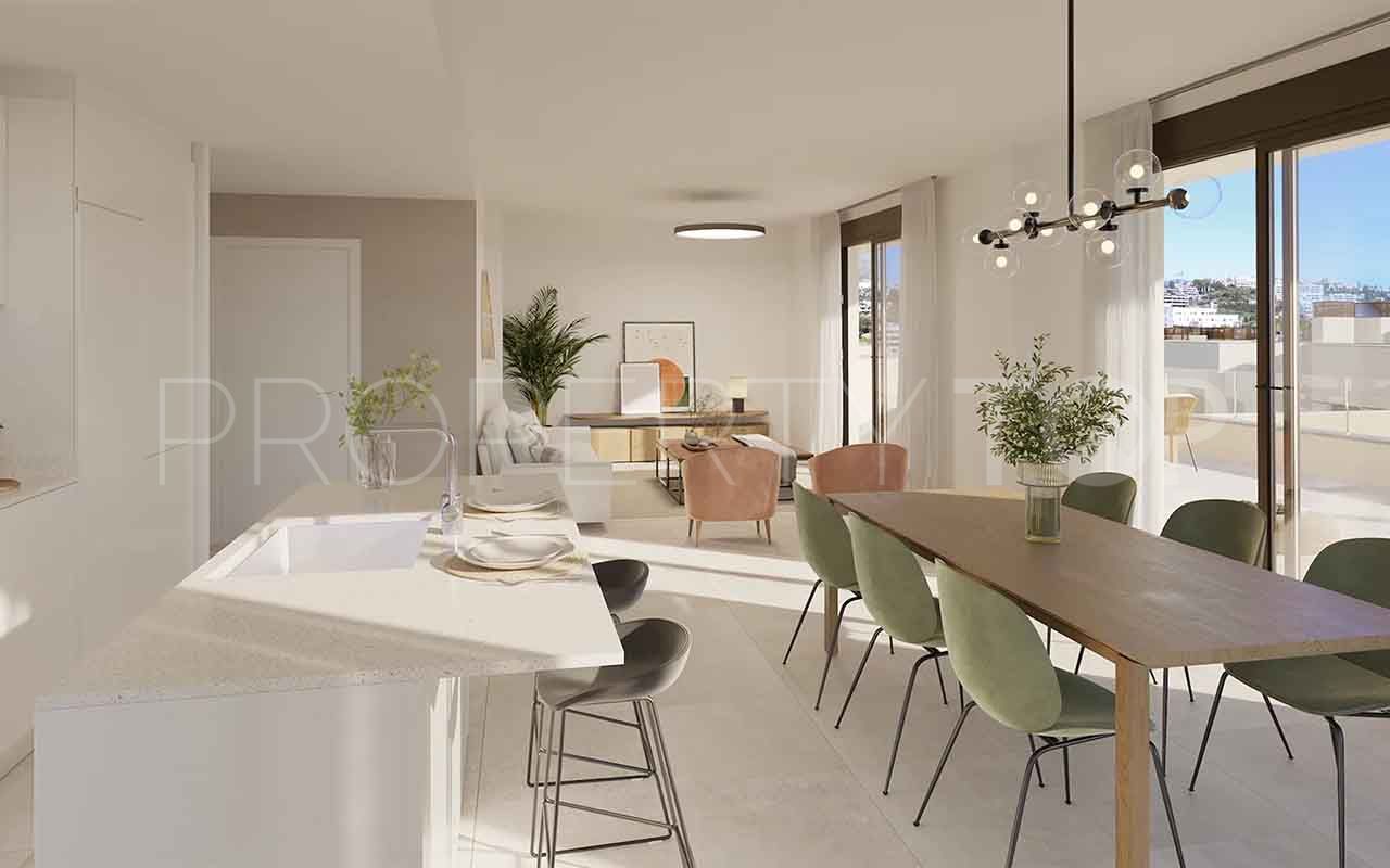 Estepona Oeste, apartamento planta baja de 3 dormitorios en venta