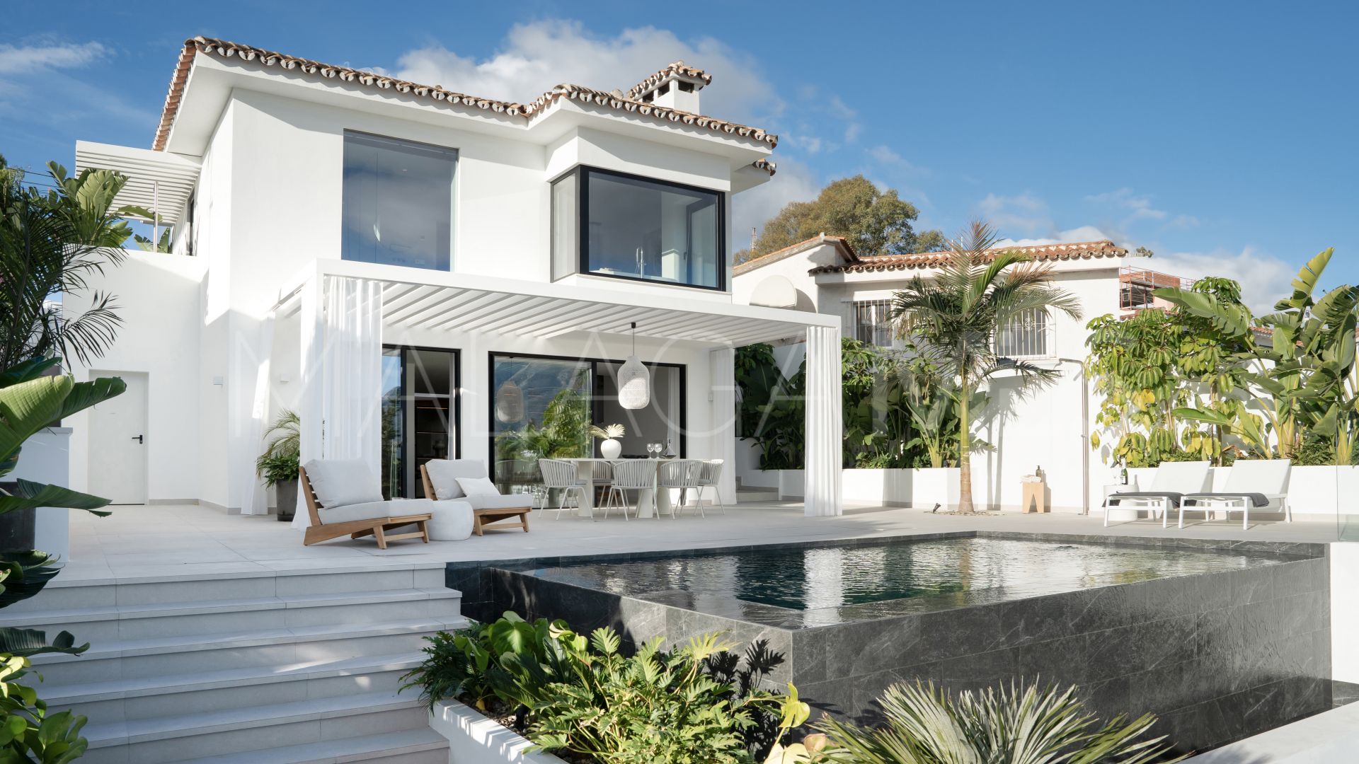 Nueva Andalucia, villa de 5 bedrooms for sale