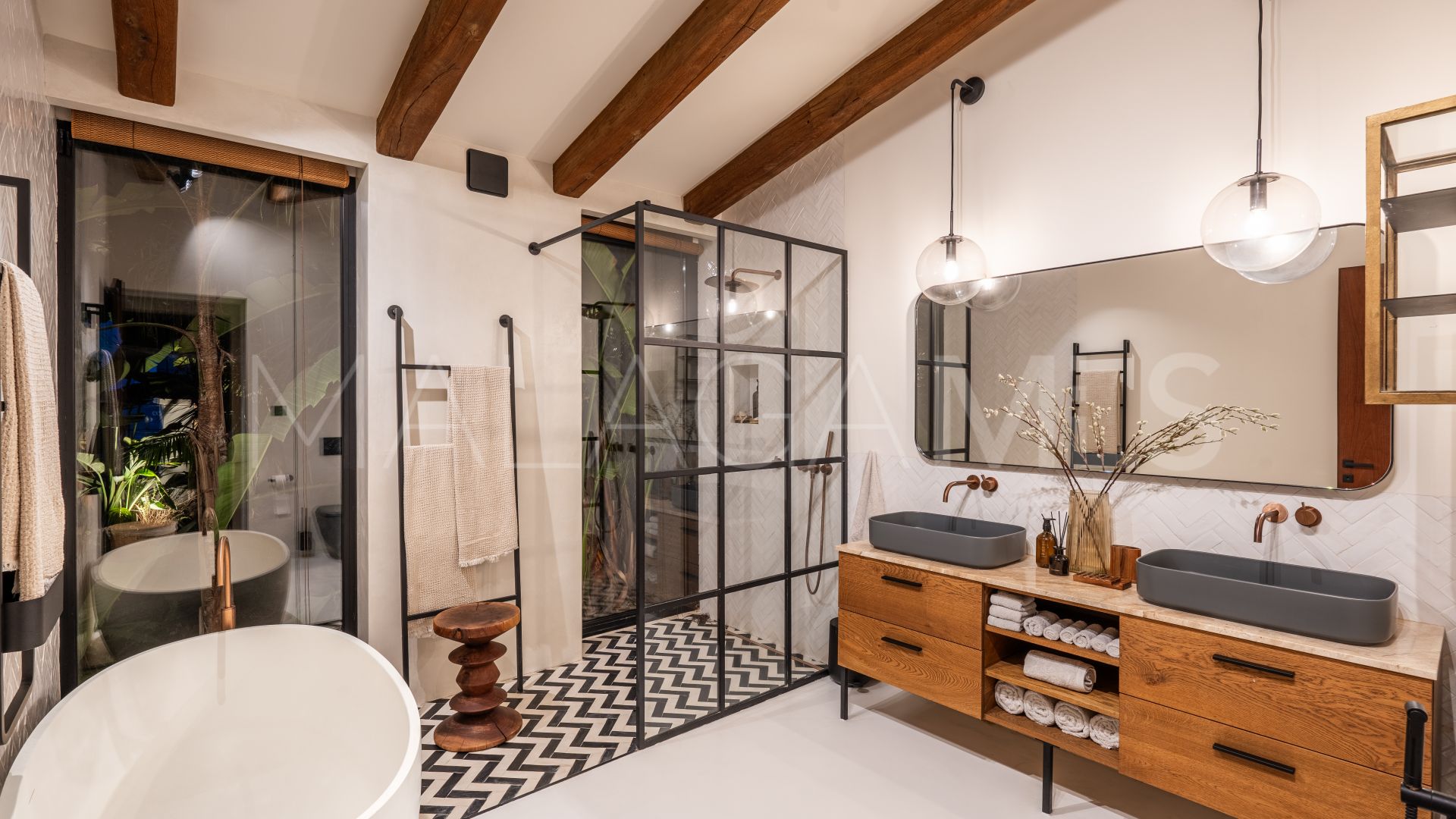 Nueva Andalucia, villa for sale