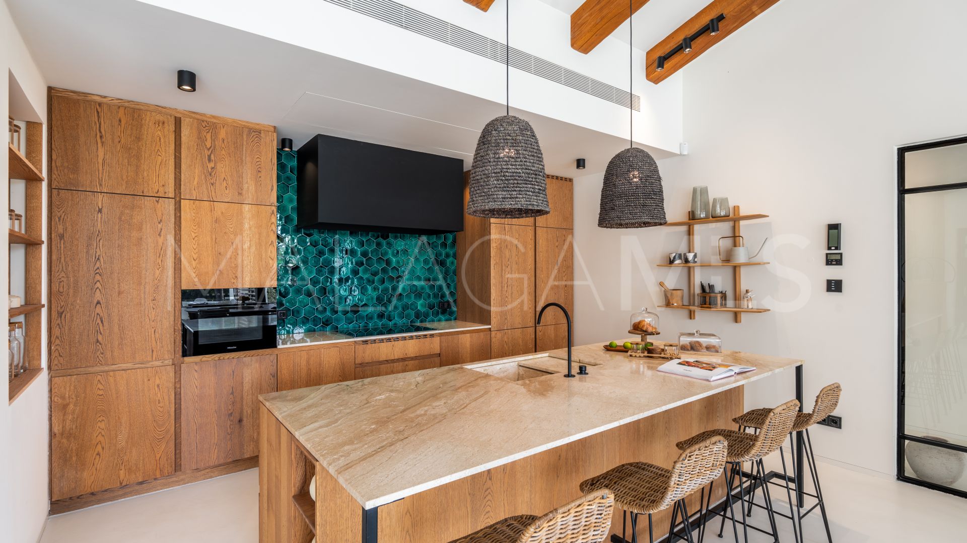 Nueva Andalucia, villa for sale