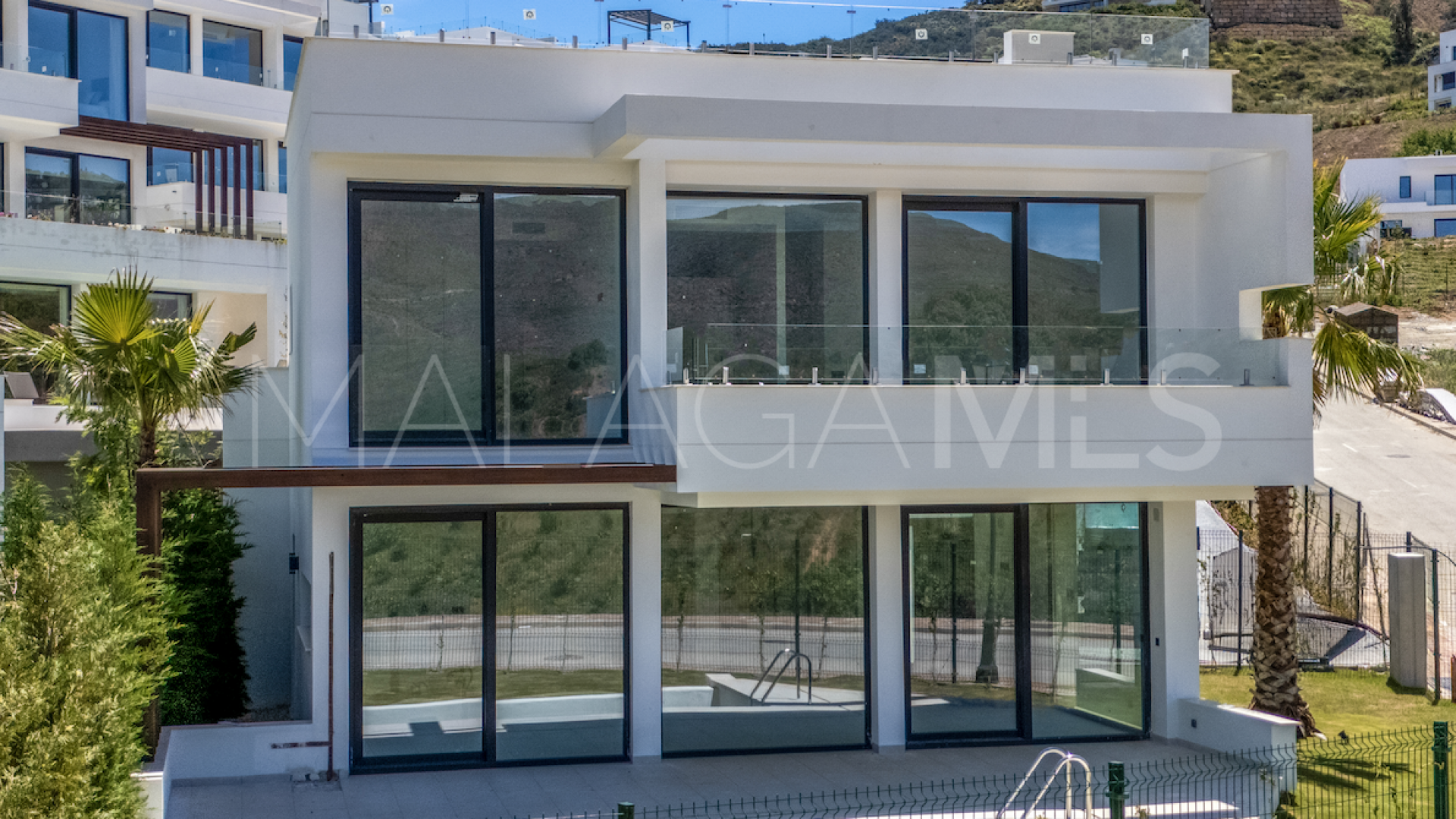 Villa for sale in La Cala Golf Resort