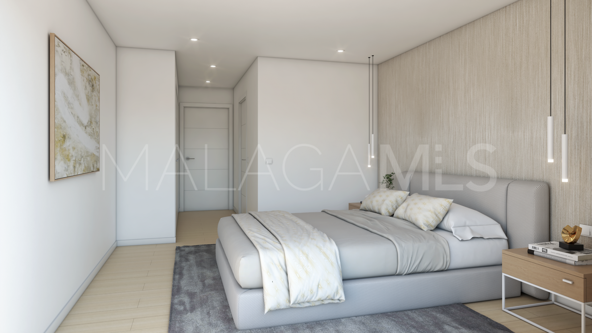 Buy apartamento with 2 bedrooms in Alcazaba Lagoon