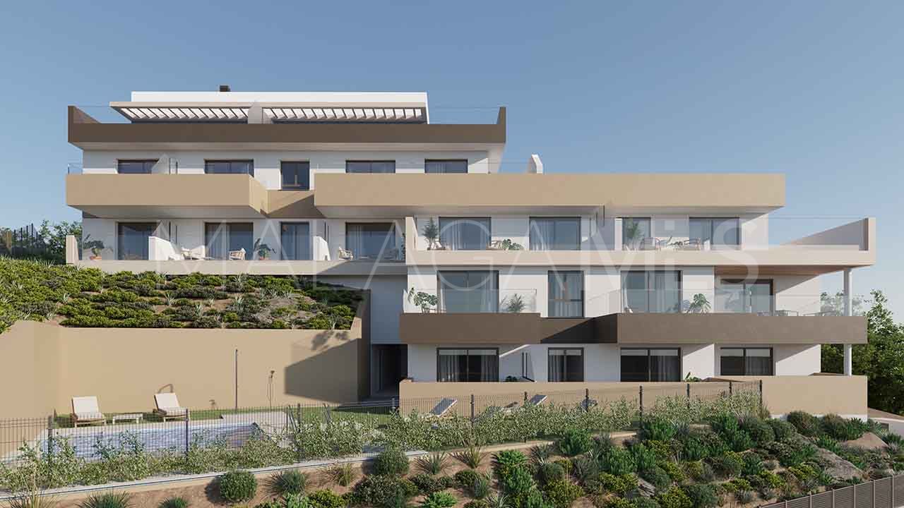 For sale ground floor apartment in Estepona