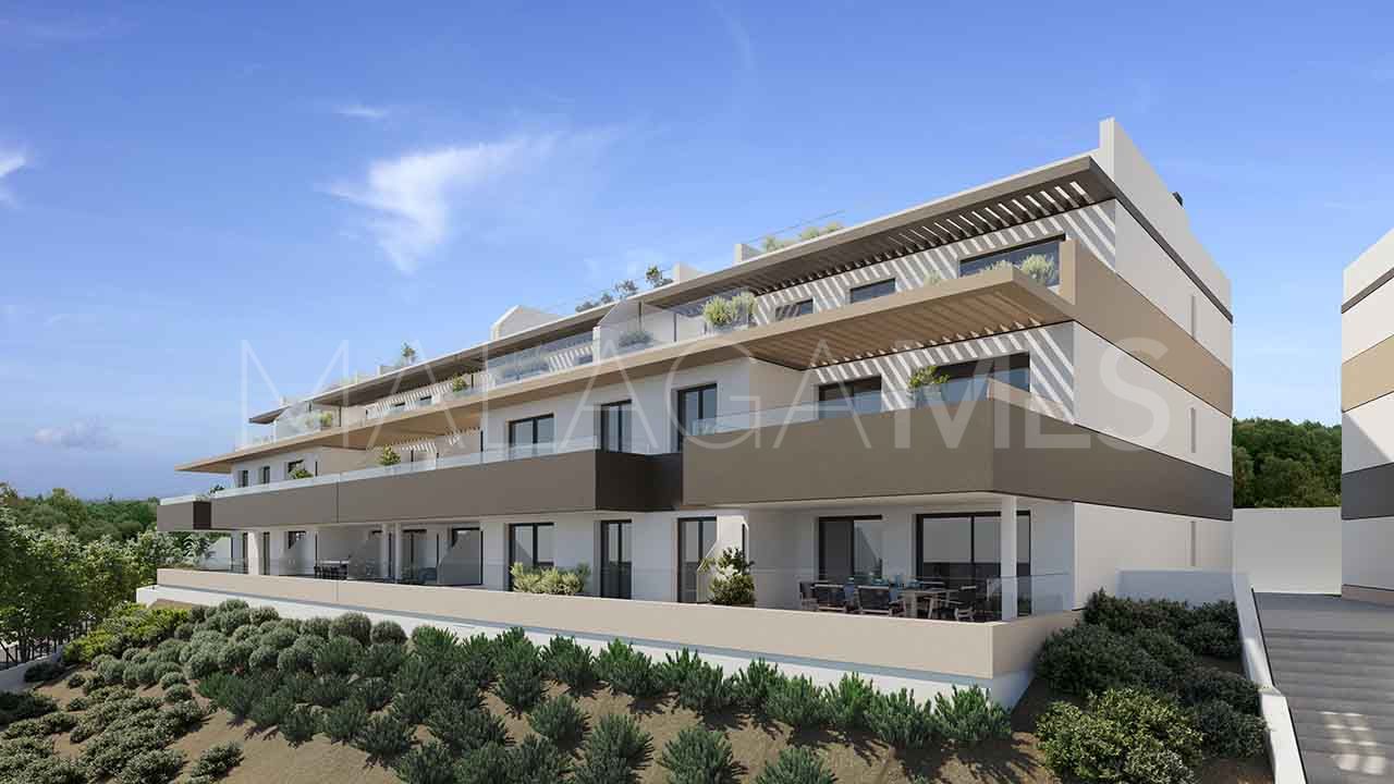 For sale ground floor apartment in Estepona