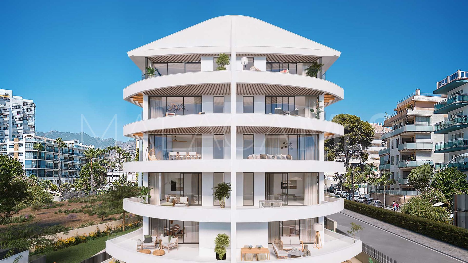 Appartement for sale in Puerto Marina