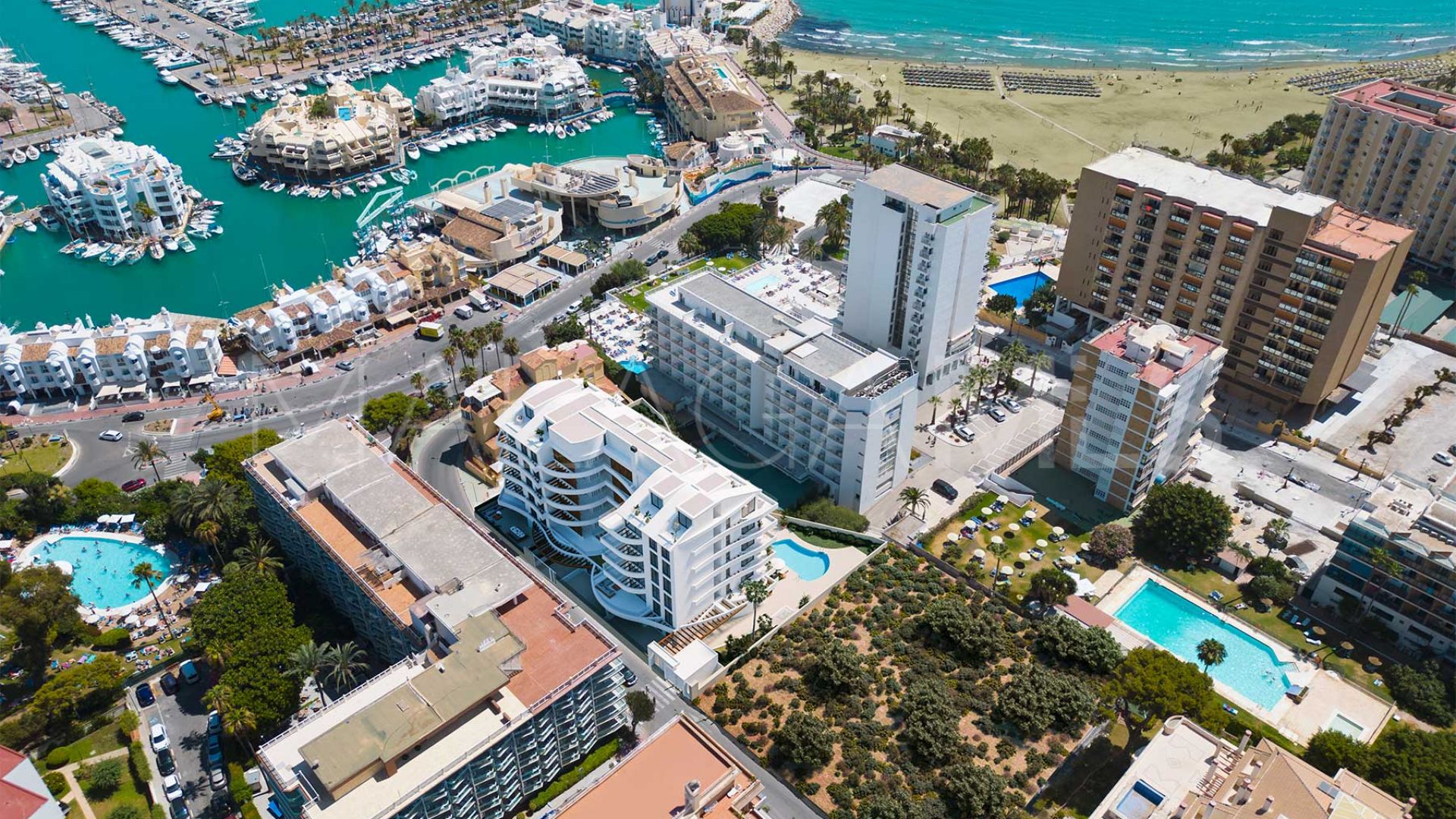 Appartement for sale in Puerto Marina