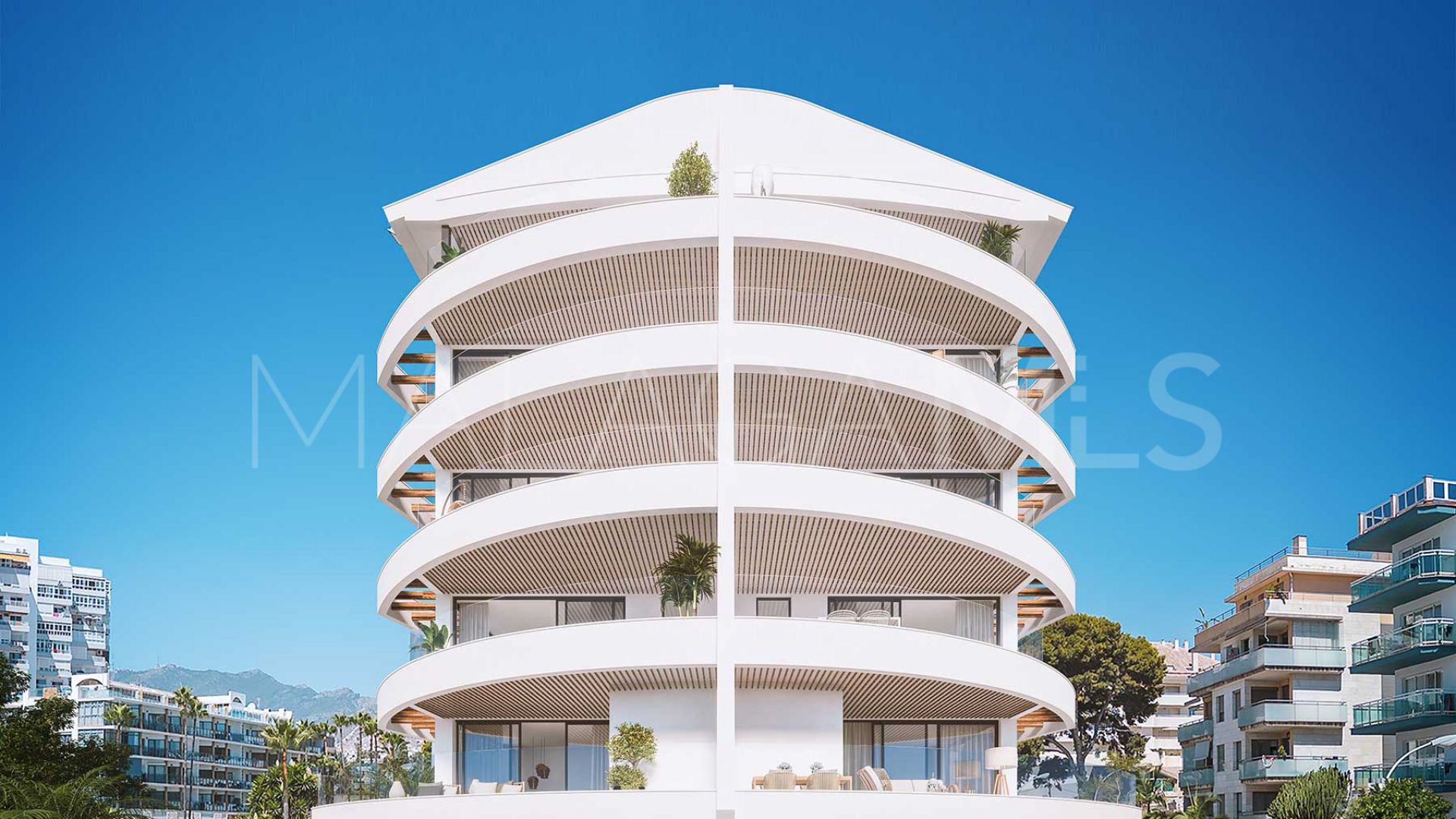 Appartement for sale in Puerto Marina