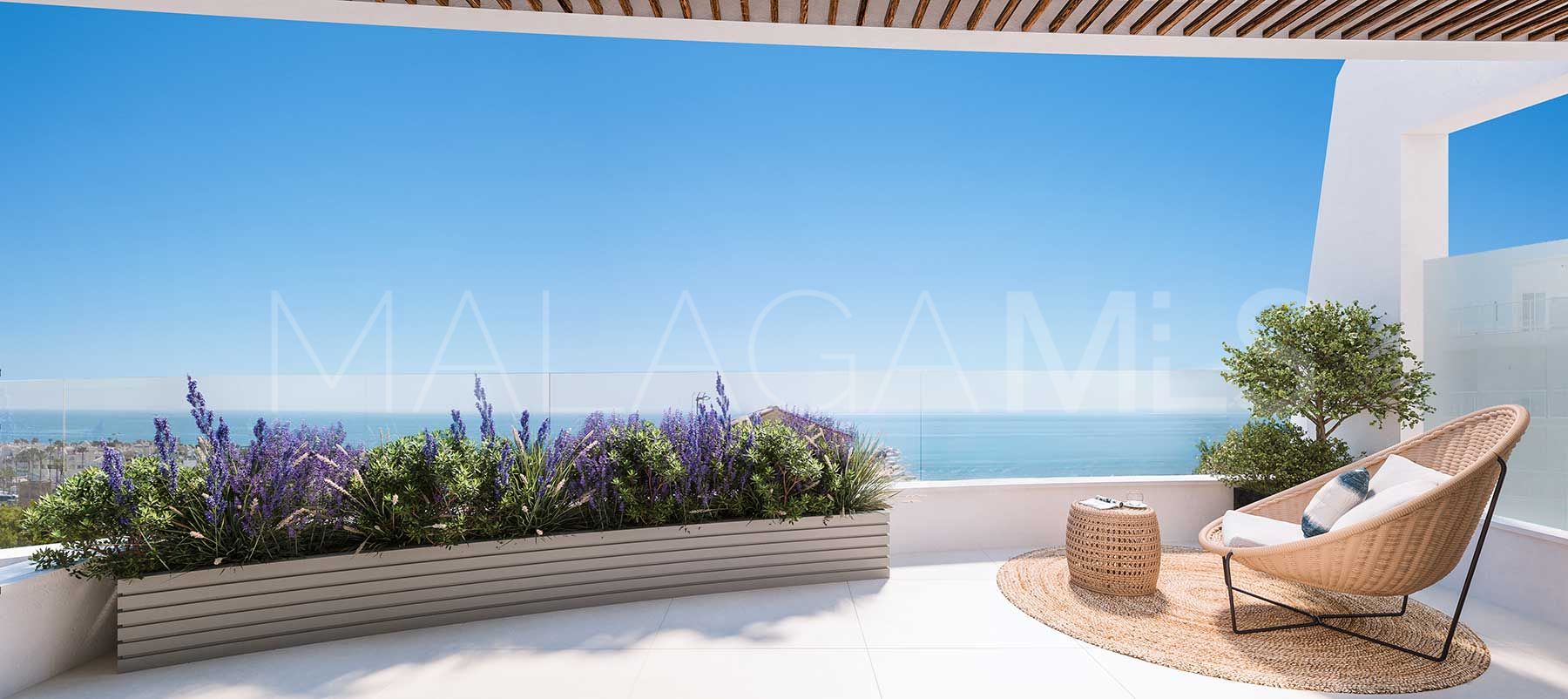 Appartement for sale in Puerto Marina