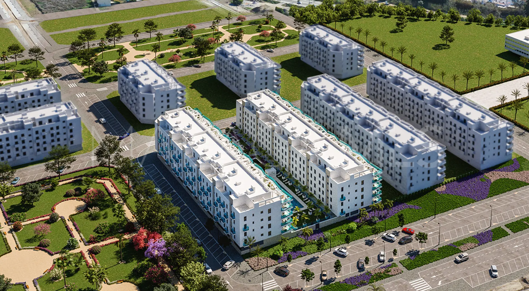 Lägenhet for sale in Las Lagunas