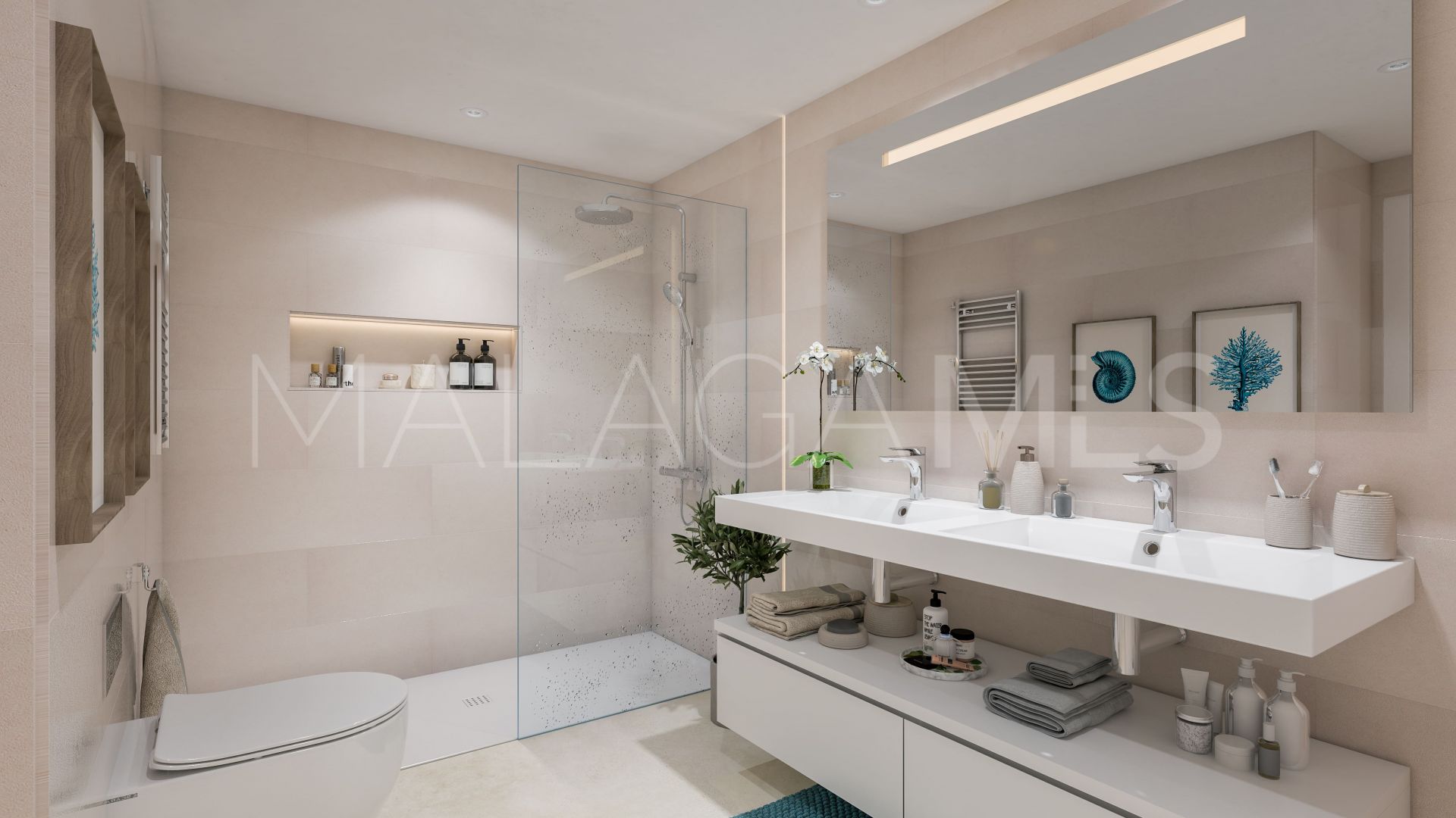 Lägenhet for sale in Fuengirola