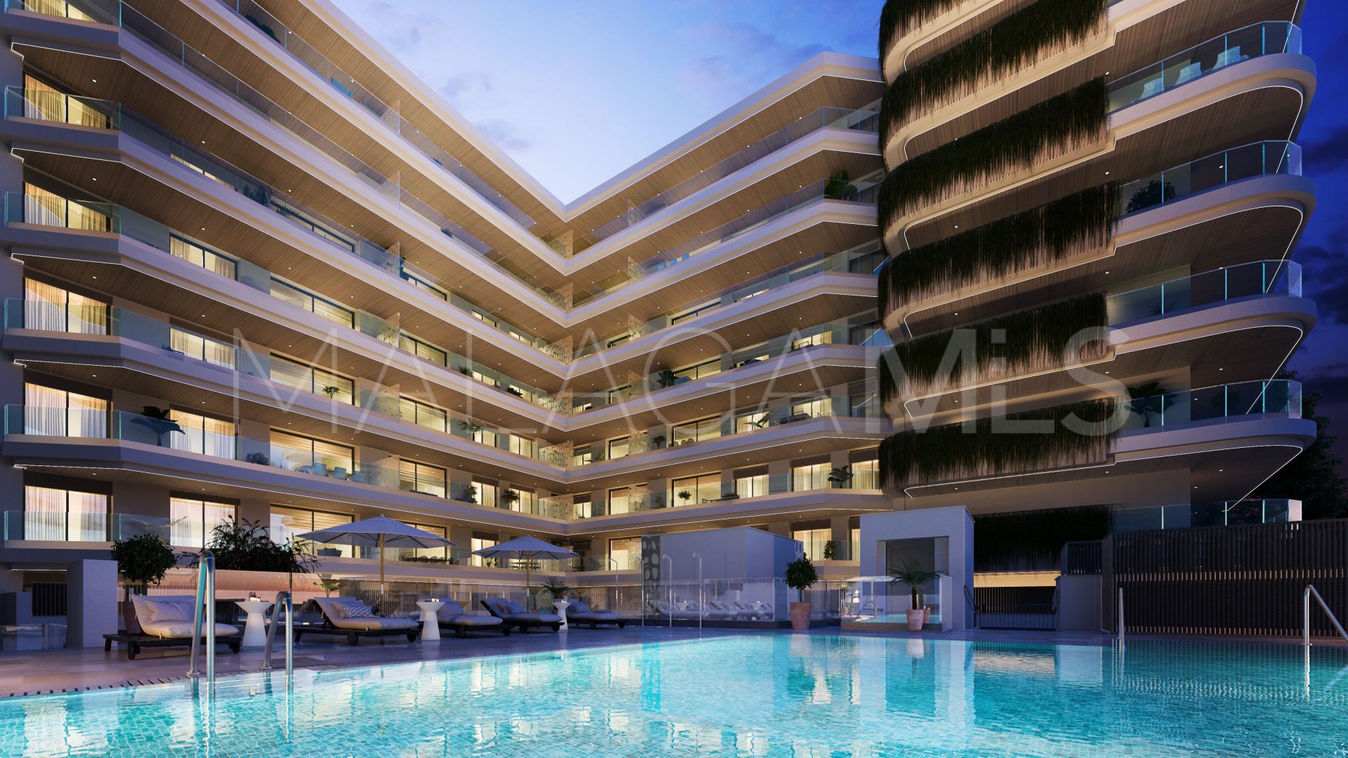 Lägenhet for sale in Fuengirola