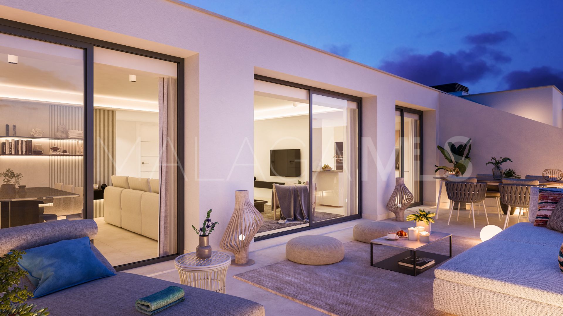 Lägenhet for sale in Fuengirola