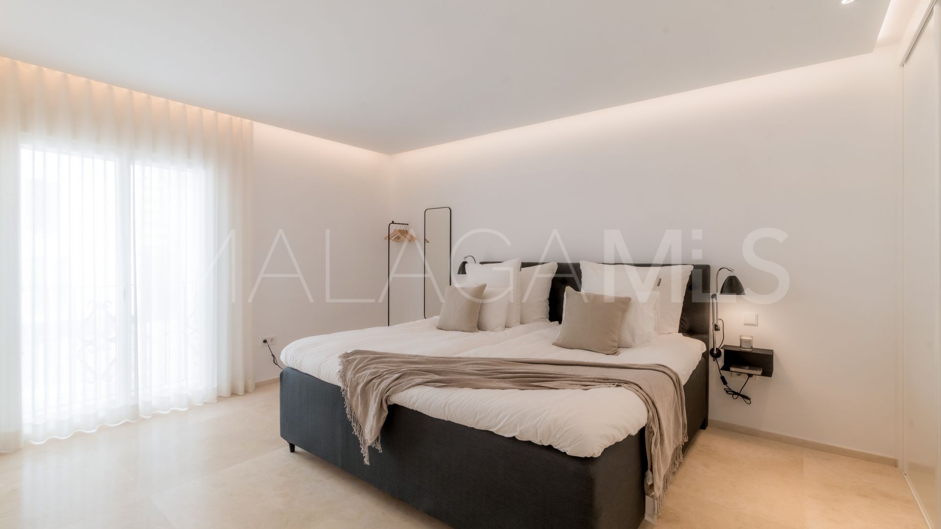 Penthaus for sale in Marbella - Puerto Banus