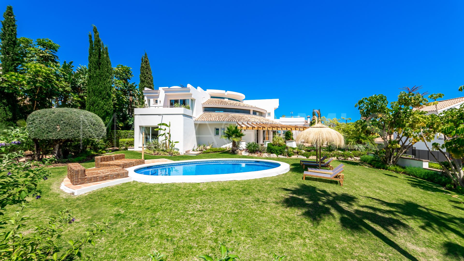 Villa for sale in Los Flamingos