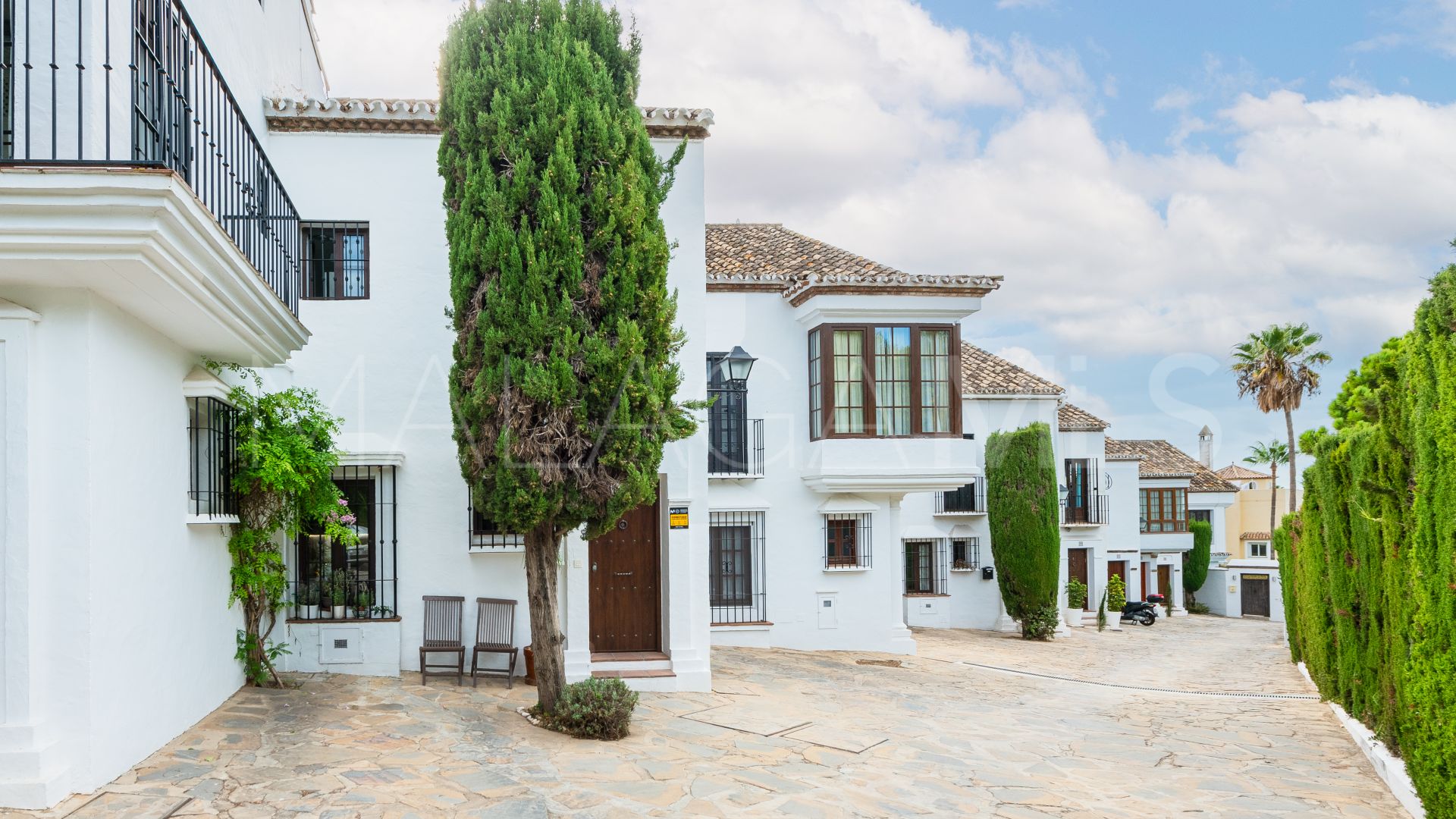 Maison de ville for sale in Montepiedra