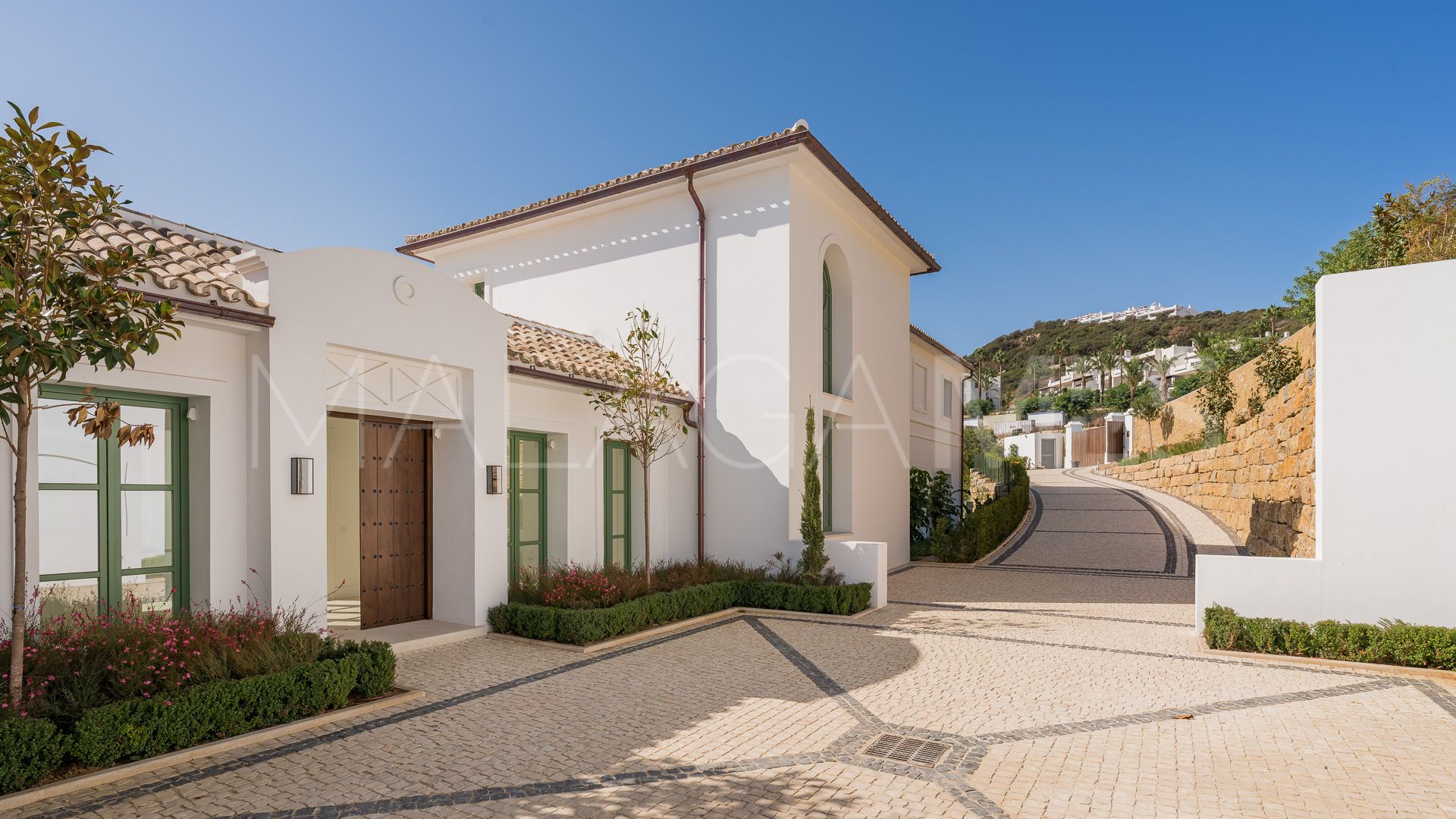 Villa for sale in Finca Cortesin