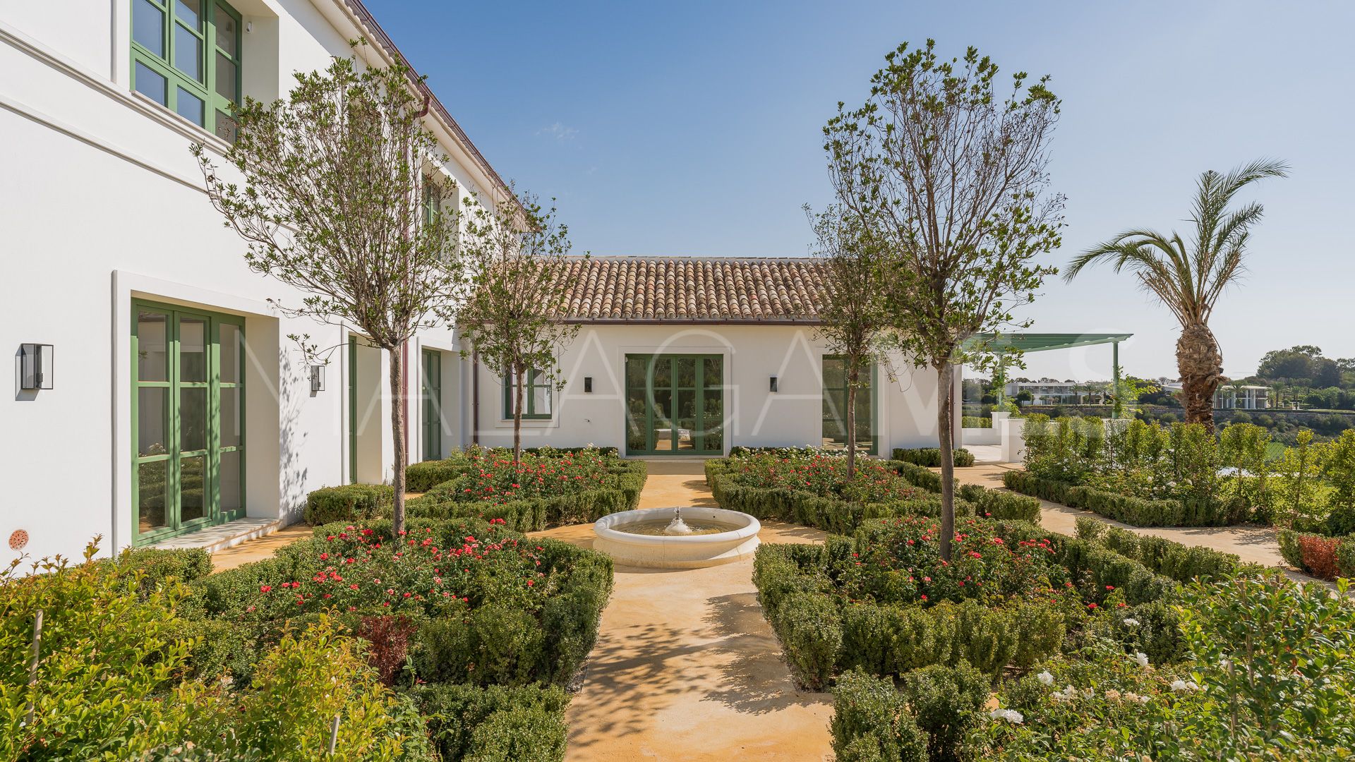 Villa for sale in Finca Cortesin