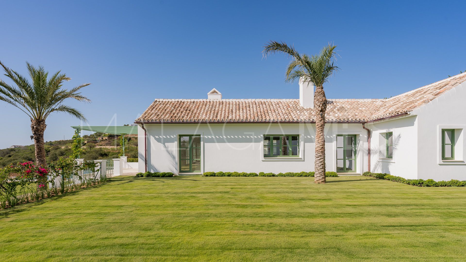 Villa for sale in Finca Cortesin