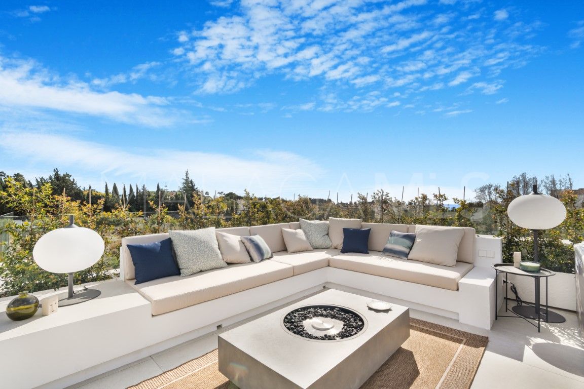 Marbella Golden Mile, villa de 6 bedrooms a la venta