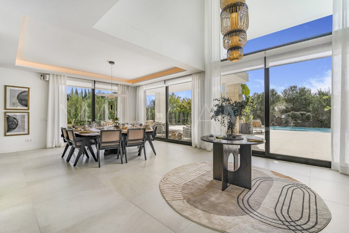 Villa for sale in Villas del Marqués