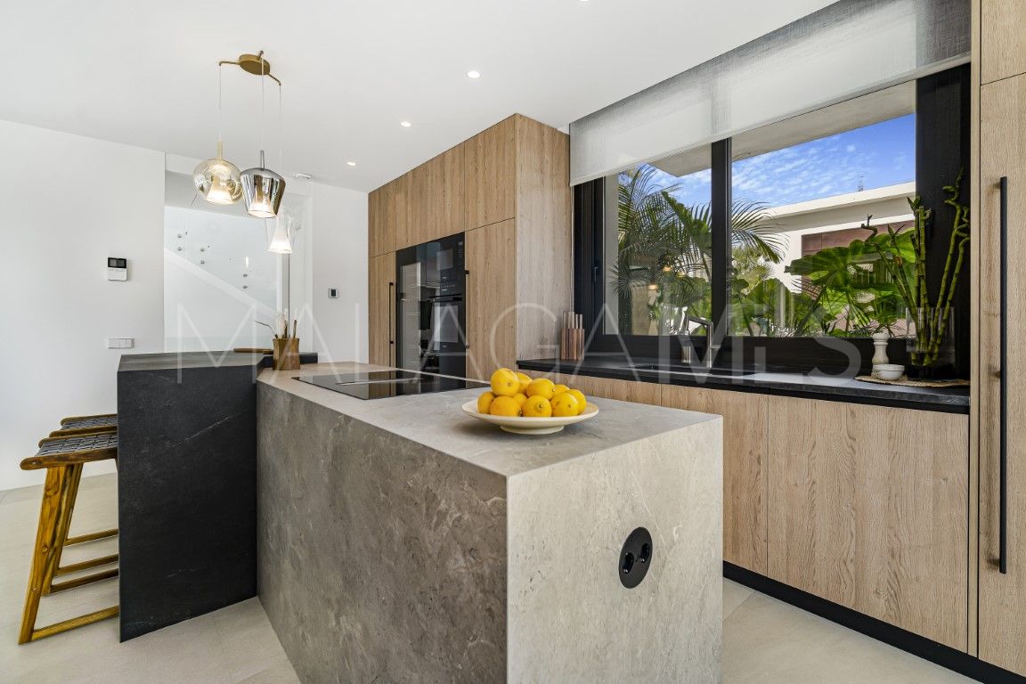 Villa for sale in Villas del Marqués