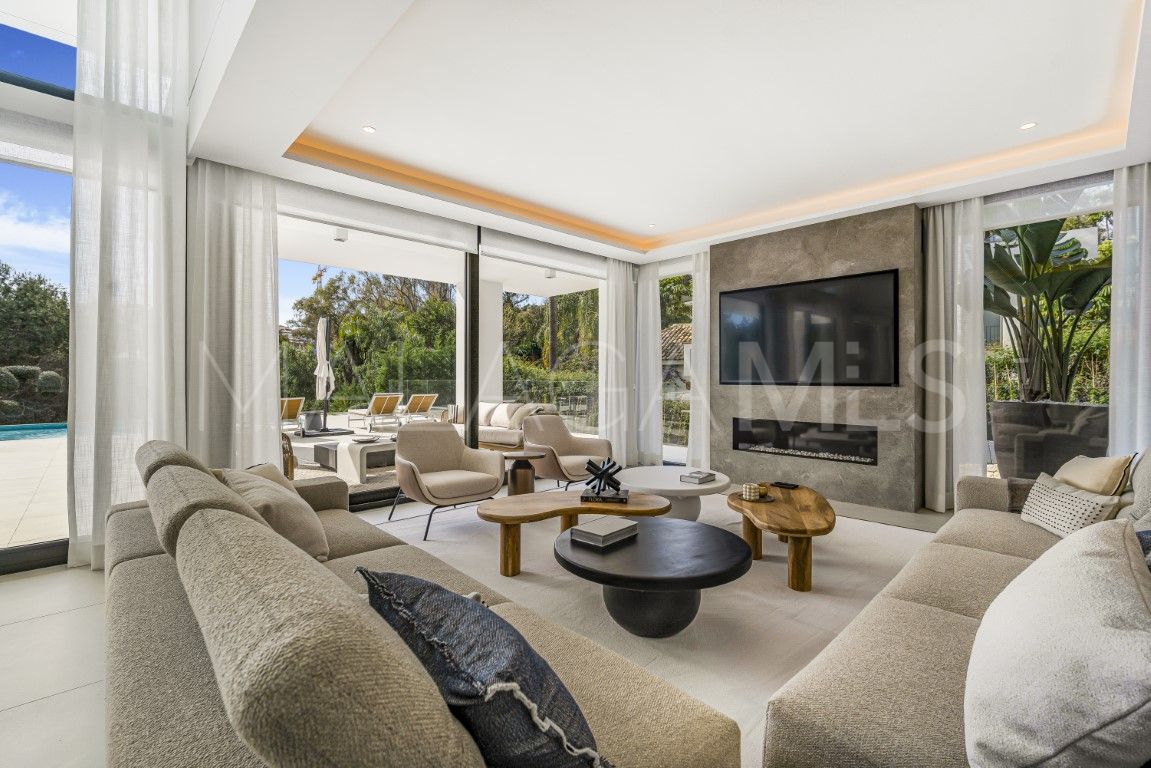 Villa for sale in Villas del Marqués