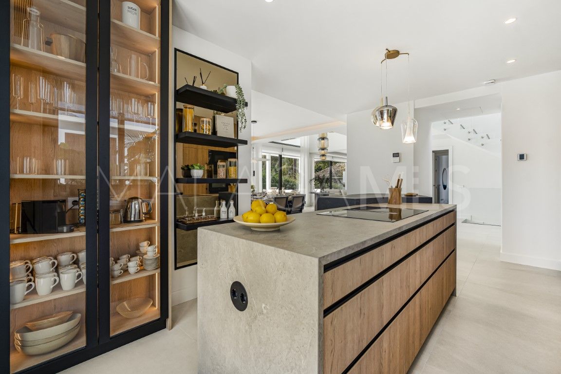 Villa for sale in Villas del Marqués