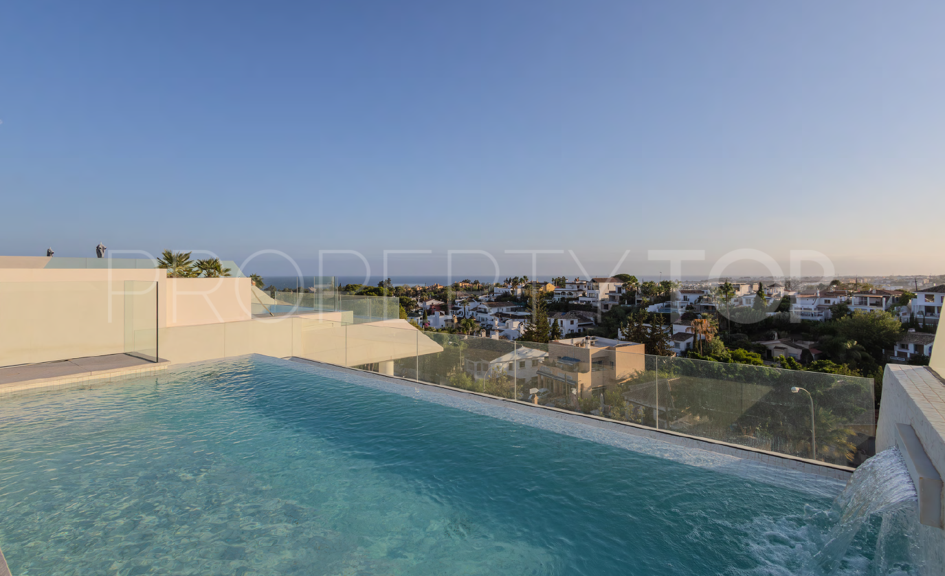 Semi detached house with 4 bedrooms for sale in Celeste Marbella