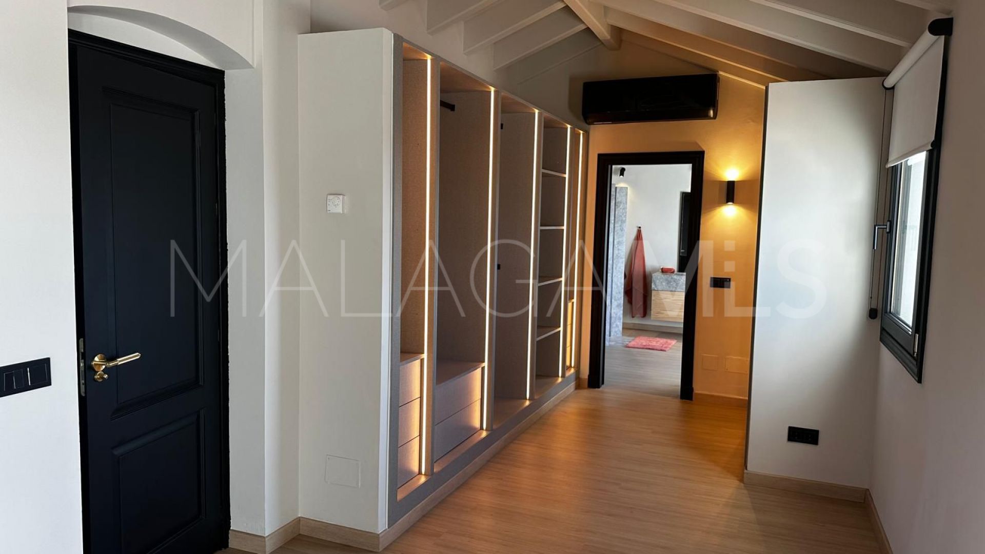 Atico duplex for sale in Monte Paraiso Country Club with 4 bedrooms