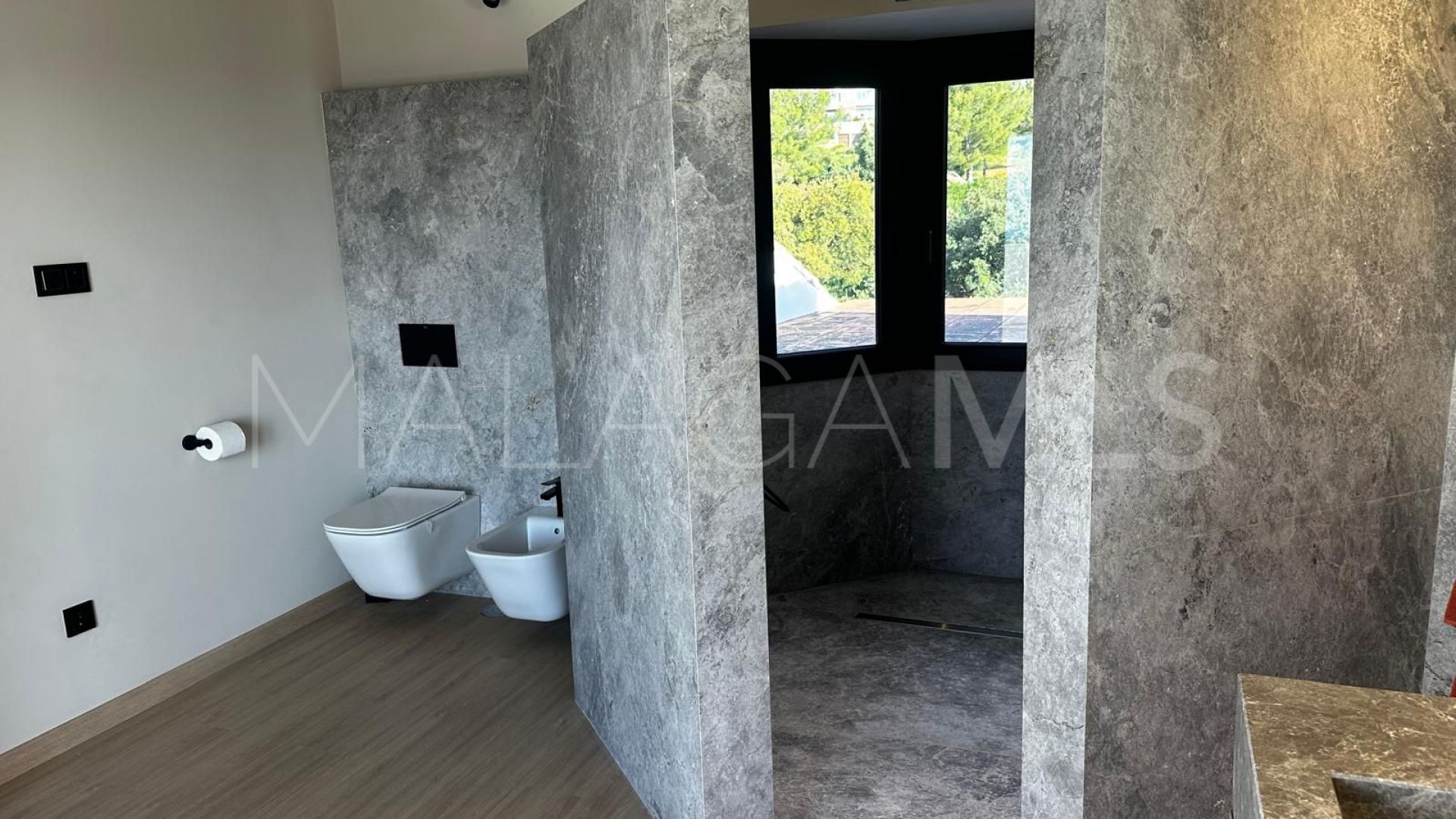 Atico duplex for sale in Monte Paraiso Country Club with 4 bedrooms