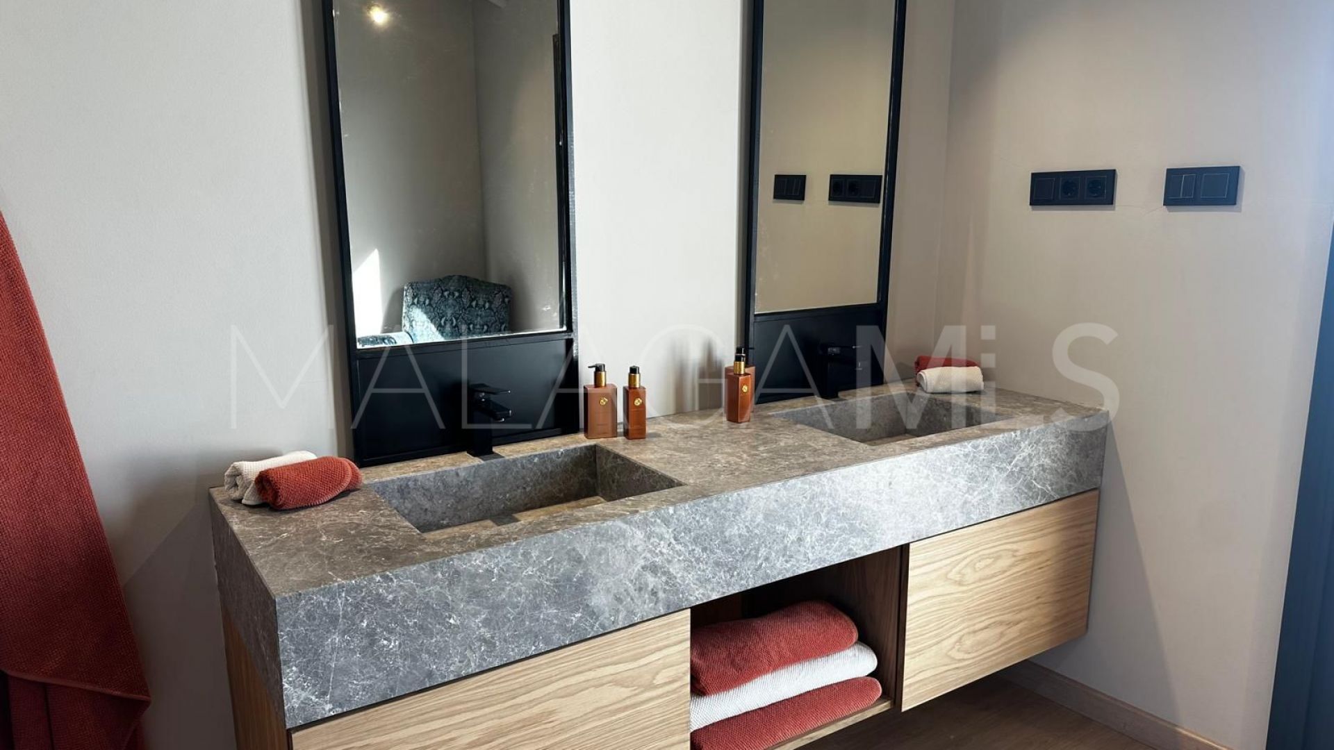 Atico duplex for sale in Monte Paraiso Country Club with 4 bedrooms